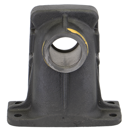 CUERPO DE PEDESTAL DE COJINETE P/BOMBA BANJO 2"
