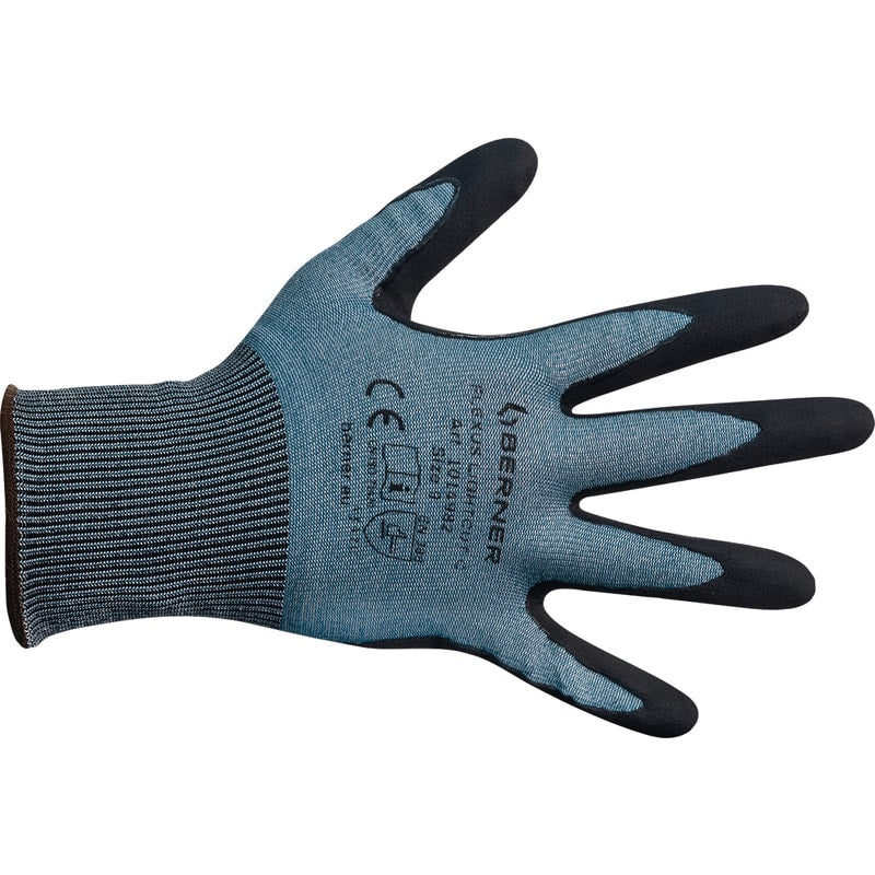 GUANTE PROTECCION ANTICORTE FLEXUS LIGHTCUT C NITRILO-PU