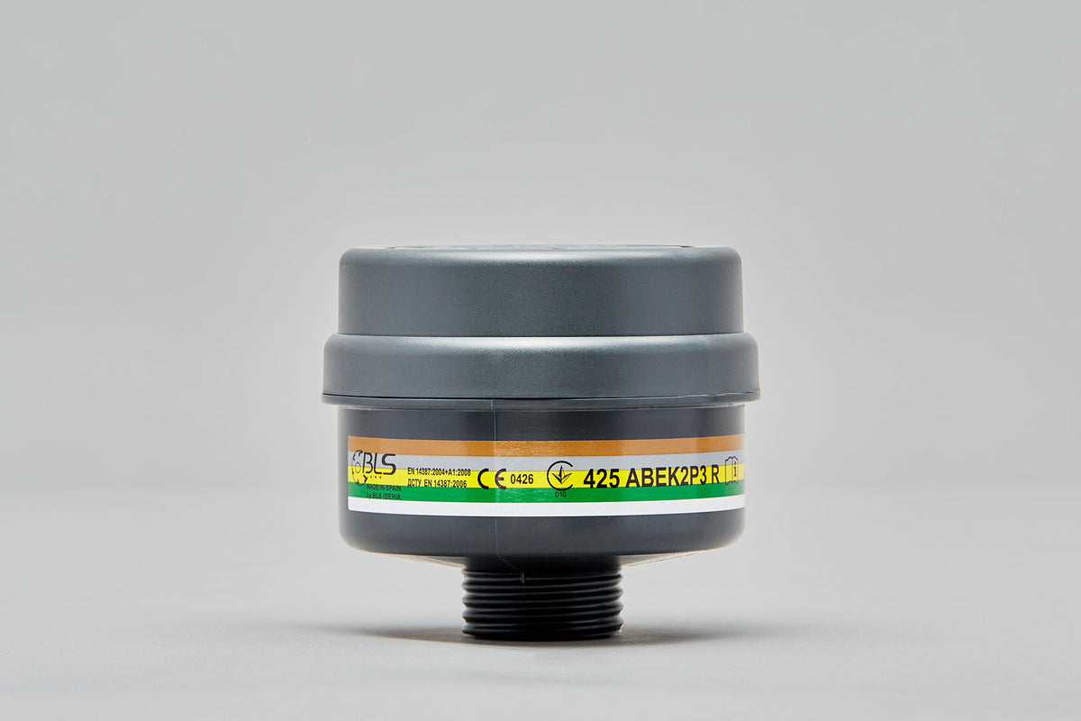 FILTRO ABEK2P3R PARA MASCARA BLS 5150 RACOR EN 148/1