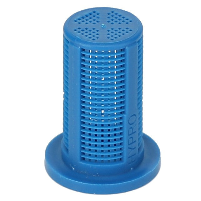 FILTRO CILINDRICO HYPRO PREMIUM P/BOQUILLAS 3/8'' 15MM 50 MESH AZUL PP