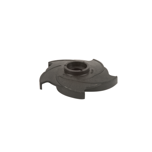 RODETE BOMBA BANJO PP DE 5 ALETAS P/5,5 CV PPFV