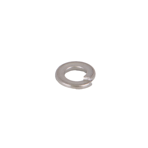ARANDELA GROWER 1/4'' P/CUERPO BOMBA BANJO PP 2" ACERO INOX