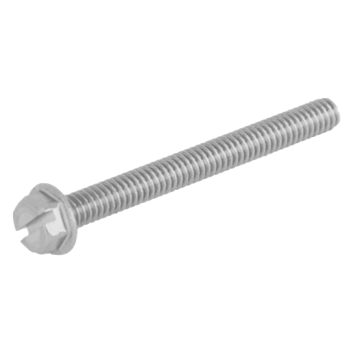 TORNILLO DE CUERPO 1/4'' BOMBA BANJO 2" ACERO INOX