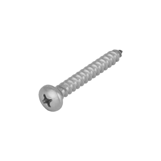 TORNILLO VOLUTA SUPERIOR BOMBA BANJO PP 2" AC INOX 316