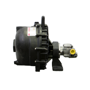 Bomba hidráulica de 12 HP 200PHY, 2" MONOBLOC M.HIDRAULICO PP-EPDM