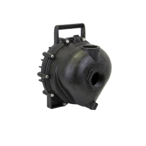 200PO pump, with 3-fin pp-edpm impeller, size 2 inches