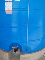 TANQUE VERTICAL REFORZADO 1,5 5000L FERTINOVA PE
