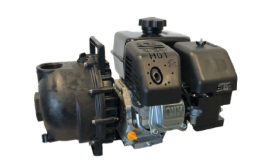 MOTOBOMBA AUTOASPIRANTE BANJO 2" MONOBLOC LONCIN 6,5 CV PP-EPDM