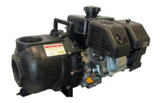 300P6KOL 3" MONOBLOC Gasoline Motor Pump 6.5CV PP-EPDM