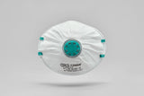 MASCARILLA 129BW CE FFP2 CON VALVULA