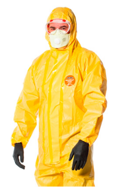 MONO PROTECCION SECUTEX CHEM CATEGORIA T3 M PP-PE
