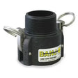 Acoplador 3/4 x 3/4 pulgada 75 psi 75B3 / 4