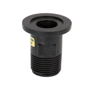 Flange do coletor M100BSP, BSP macho de 1 polegada