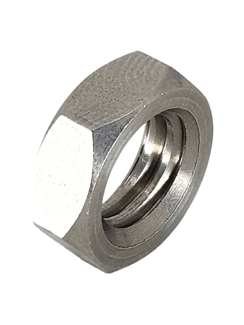 TUERCA HEXAGONAL DE RODETE BOMBA BANJO 2" PP AC INOX 316