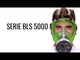 MASCARA PANORAMICA BLS 5150 CON RACOR EN 148/1