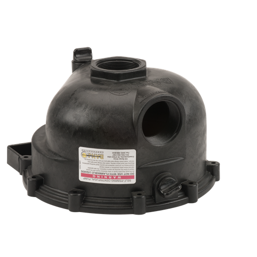 CUERPO DE BOMBA BANJO PP 2'' PPFV