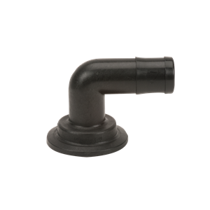 CONEXION MANGUERA MULTIPLE BANJO ACODADA ESPIGA 38MM CM 2" PPFV