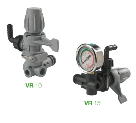 REGULADOR PRESION 10 BAR P/BOMBA PUL. P36/10 PP-FPM
